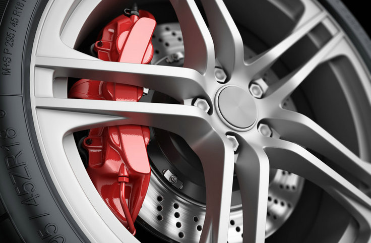 汽車(chē)剎車(chē)鼓抱死怎么處理