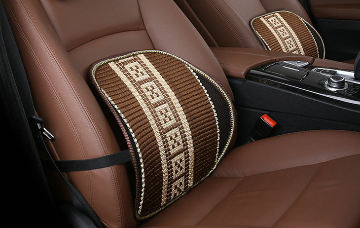 汽車(chē)腰靠怎么放置最合適