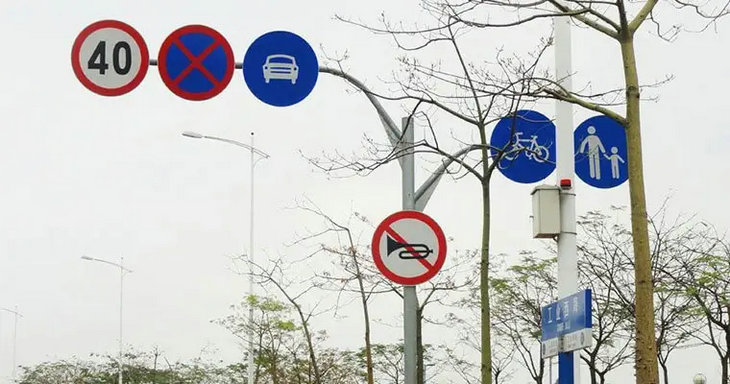 違反禁令標(biāo)志指示是什么意思