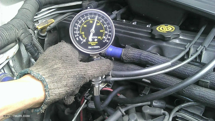 發(fā)動機氣缸壓力多少正常