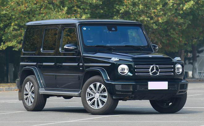 二手奔馳g500真實(shí)油耗多少