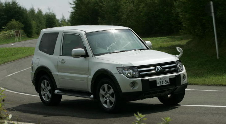 三菱帕杰羅v77怎么樣