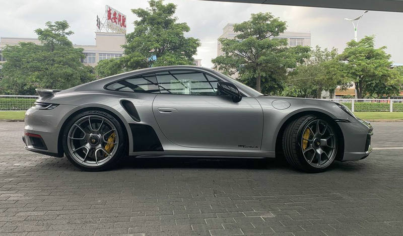 保時捷911有多少個座位