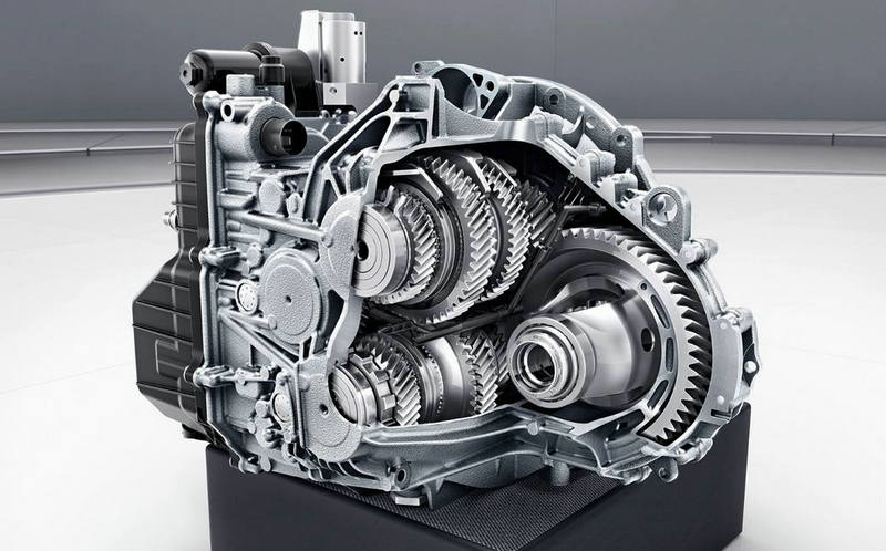 奔馳變速箱是什么品牌