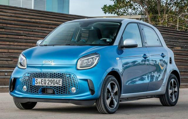 奔馳迷你smart是手動擋還是自動擋