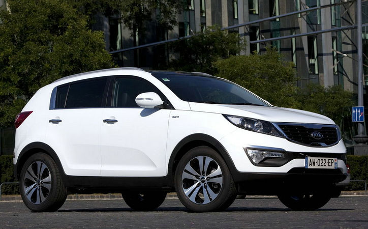 起亞獅跑油耗多少真實(shí)油耗