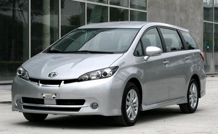 豐田小霸王wish怎么樣 值得買(mǎi)嗎