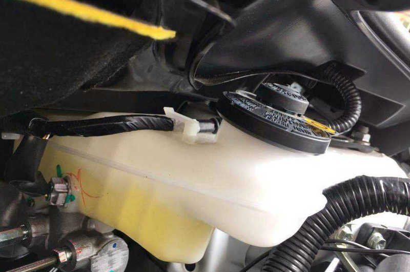 汽車剎車油什么牌子好