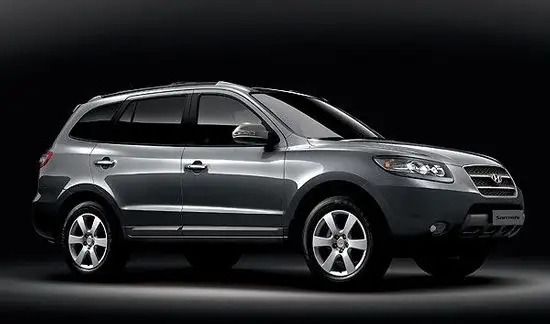 現(xiàn)代新勝達(dá)2.7曲軸位置傳感器在哪