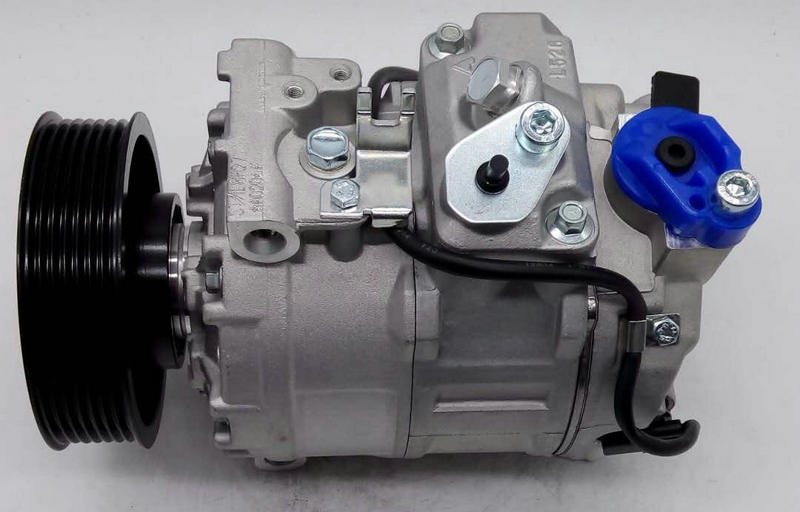 怎么判斷汽車空調(diào)壓縮機壞了