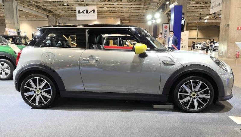 mini是進(jìn)口車(chē)嗎