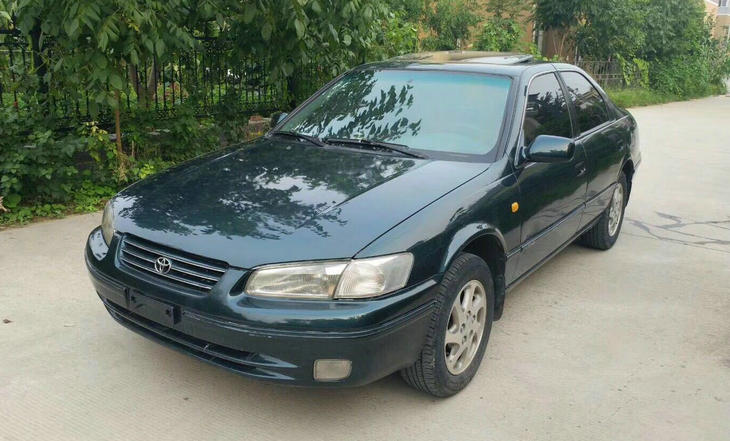 豐田佳美2.4油耗怎么樣 真實油耗多少