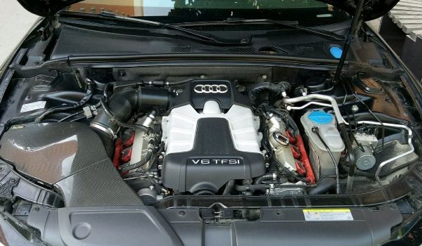 奧迪發(fā)動機是大眾的嗎