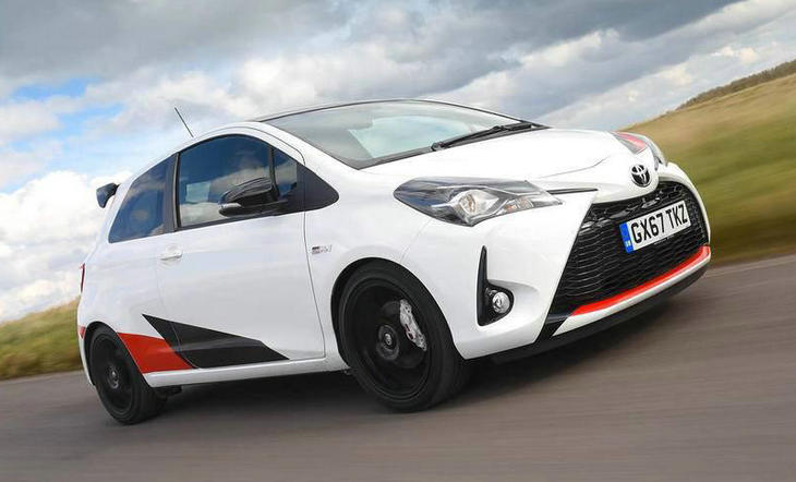 豐田兩廂都有什么車型