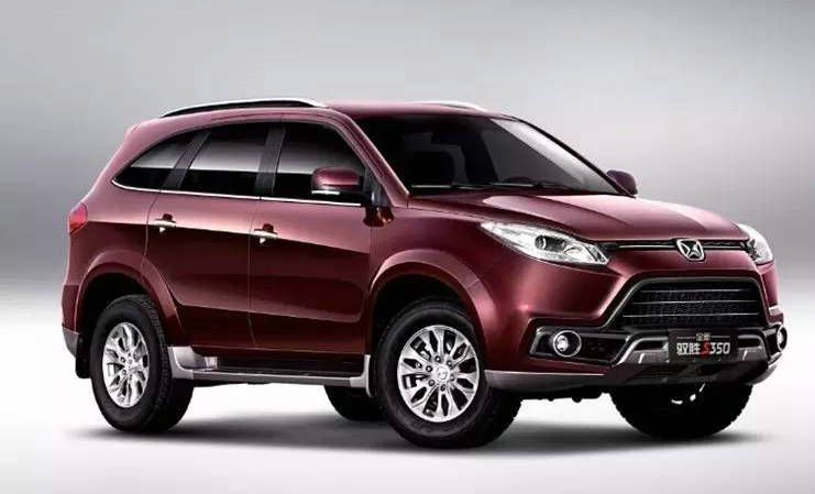 江鈴馭勝S350發(fā)動機是哪產(chǎn)的