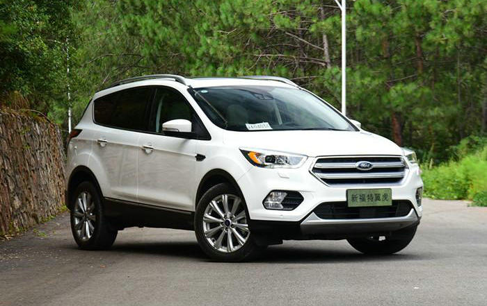 翼虎和途觀是一個(gè)級(jí)別的嗎