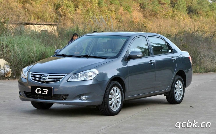比亞迪g3發(fā)動機排量多少