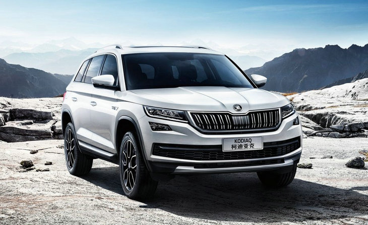 斯柯達(dá)是國(guó)產(chǎn)車(chē)嗎