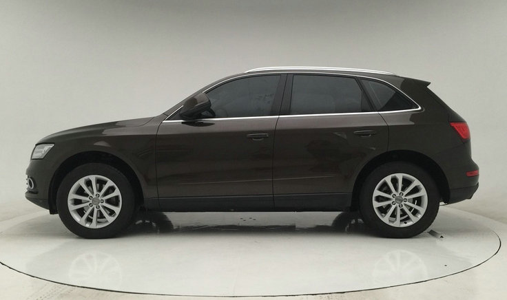 國產奧迪q5是什么時候上市的