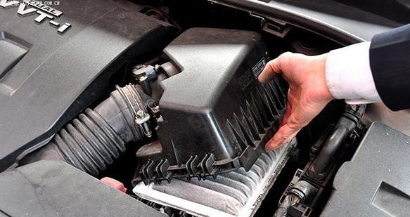 新風(fēng)行T5空濾怎么換