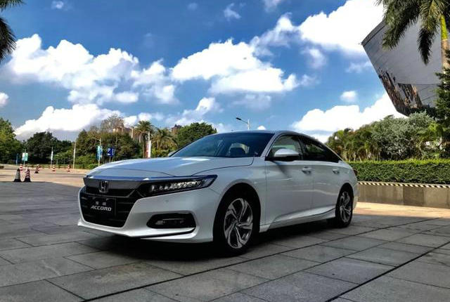 本田雅閣質量如何信得過嗎