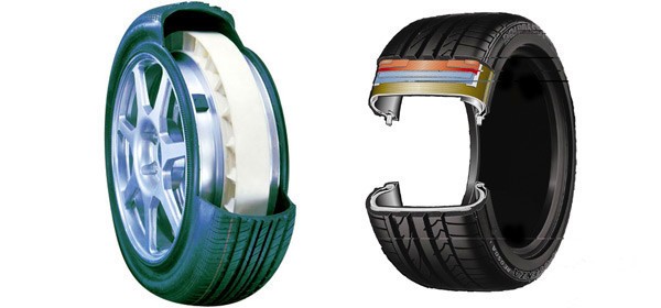 防爆輪胎壽命一般幾年后要更換