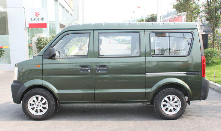 東風小康V27四驅(qū)怎么樣 多少錢一輛