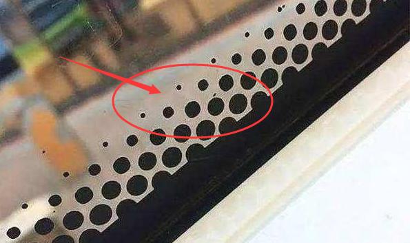 公交車玻璃上的黑點(diǎn)有什么作用