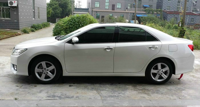 二手豐田銳志2.5值得購(gòu)買嗎