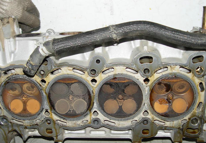 車燒機油是不是就廢了