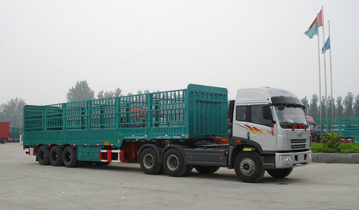 開(kāi)半掛車(chē)需要什么駕照