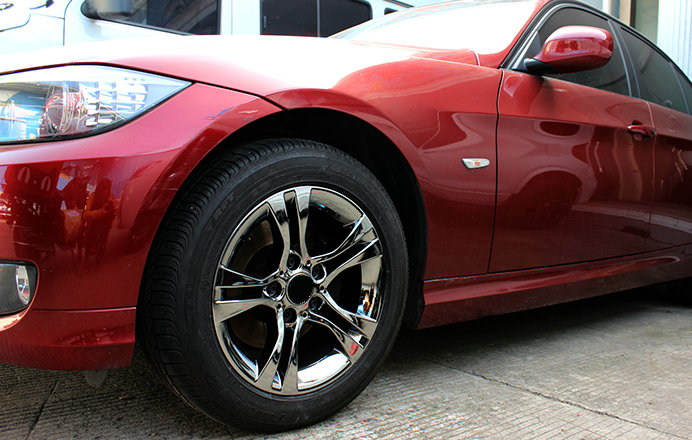 輪轂失圓會(huì)有哪些癥狀