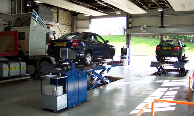 汽車檢測(cè)設(shè)備有哪些