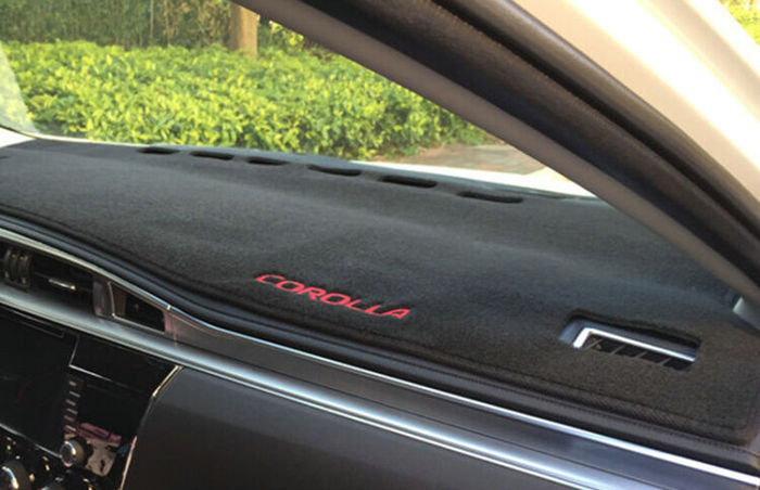 汽車前臺(tái)防曬墊有必要放嗎