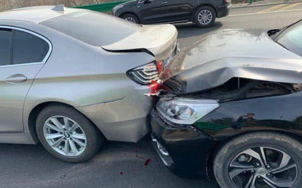 多嚴(yán)重的追尾會(huì)傷車(chē)架