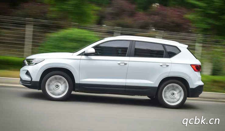 一汽大眾捷達vs5多少錢