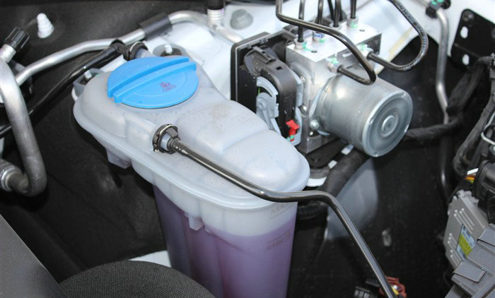 車的冷卻液少了會(huì)有什么后果