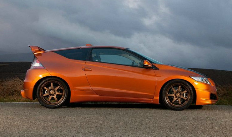 本田crz是前驅還是后驅