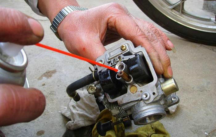 汽車(chē)化油器多久清洗一次