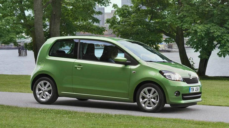 CITIGO是什么車(chē)