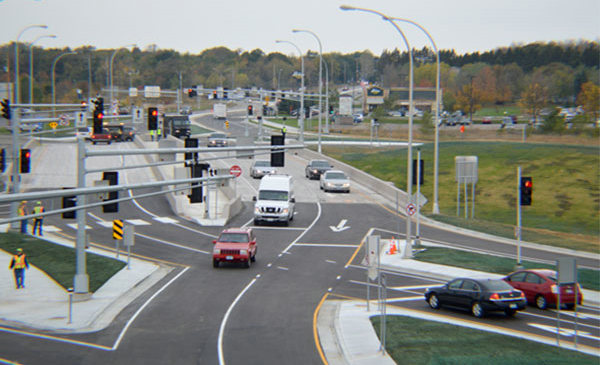 分離式道路和不分離式道路的區(qū)別