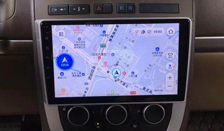 科魯茲裝導航多少錢