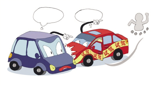 試駕車出了事故誰負責(zé)