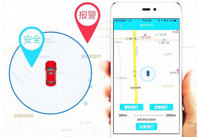 汽車(chē)gps定位怎么查找位置
