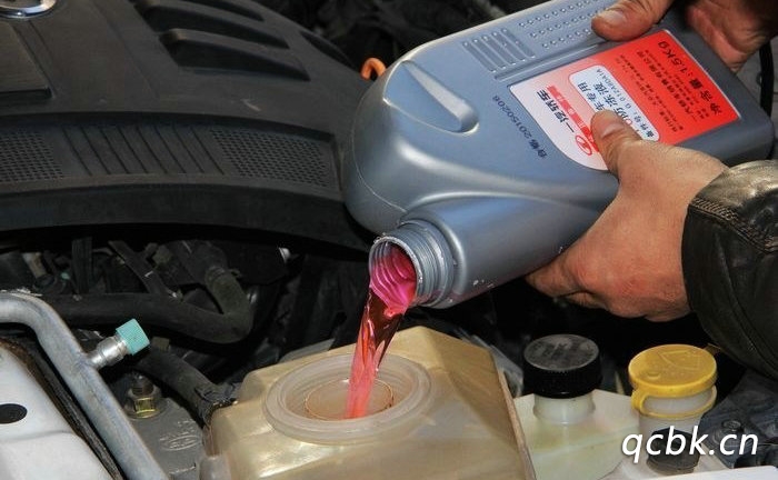 哈弗m6冷卻液多久換一次