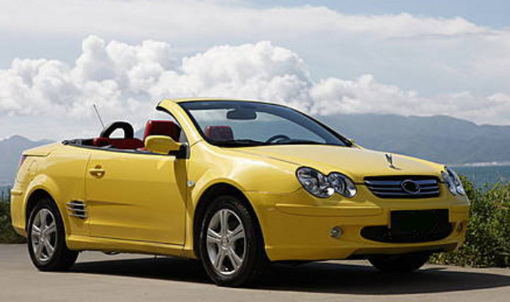 20萬(wàn)左右的敞篷跑車(chē)有哪些