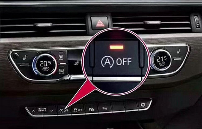 柯迪亞克自動啟停開關(guān)在哪