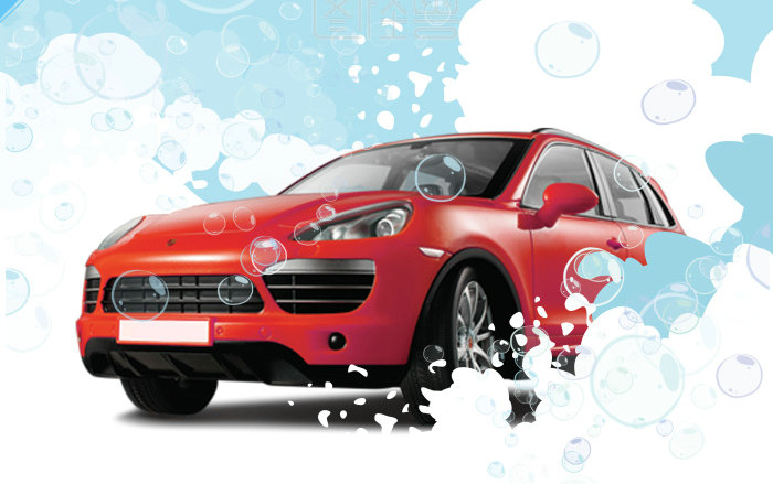 汽車美容裝潢包括哪些項(xiàng)目