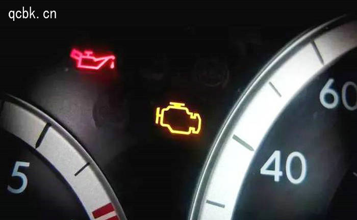 發(fā)動機(jī)故障燈亮了但能正常行駛是什么原因