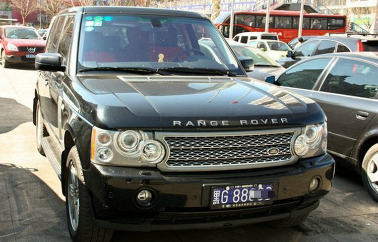 黑G是哪個(gè)城市的車(chē)牌號(hào)